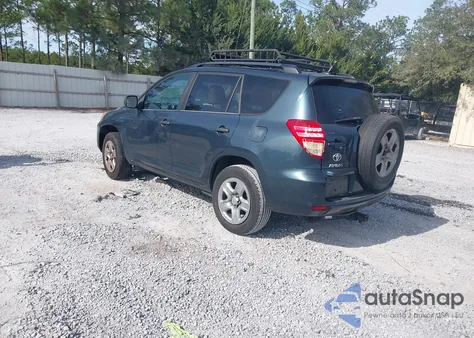 2011 Toyota Rav4 z USA, uszkodzony, nr VIN 2T3ZF4DV1BW092530